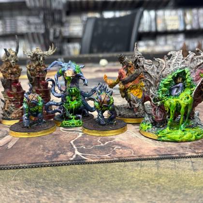 Kar’mamok, painted by A Seeker